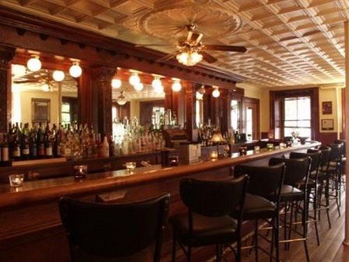 The National Hotel Frenchtown エクステリア 写真